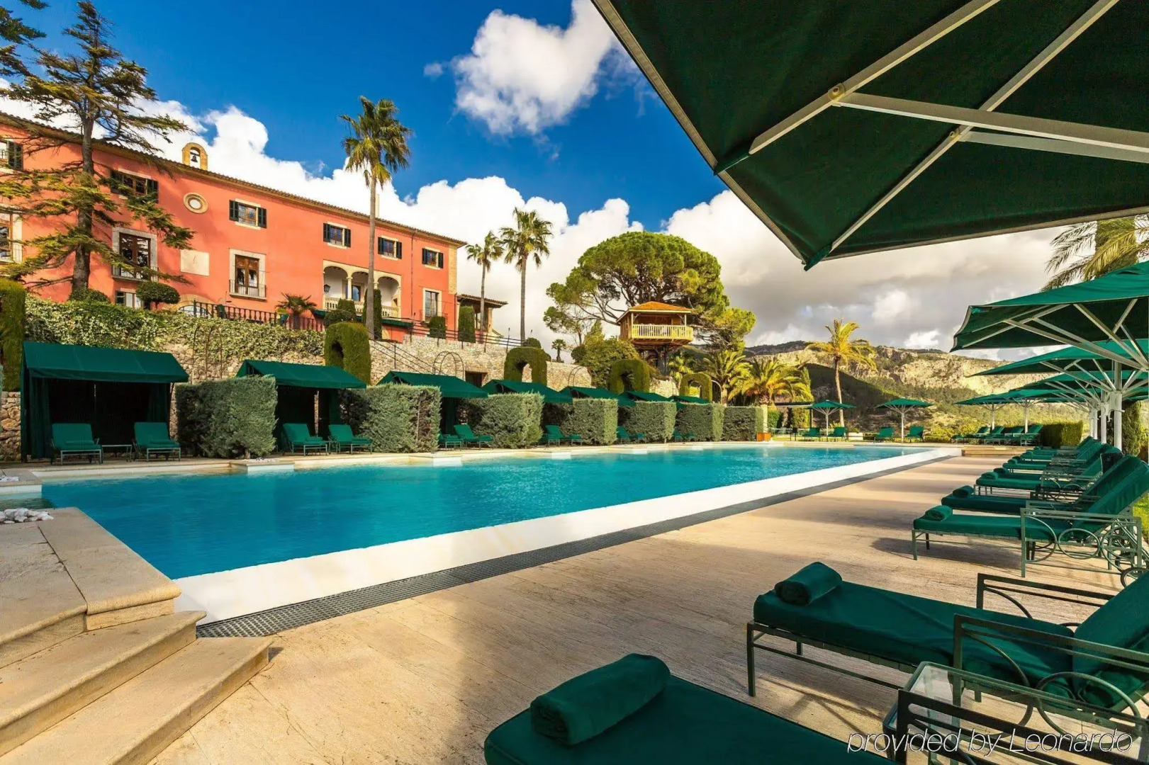 Foto - Grand Hotel Son Net