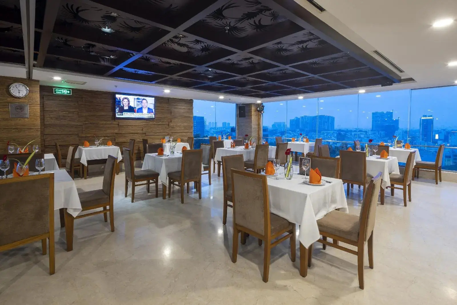 Foto - Eden Star Saigon Hotel