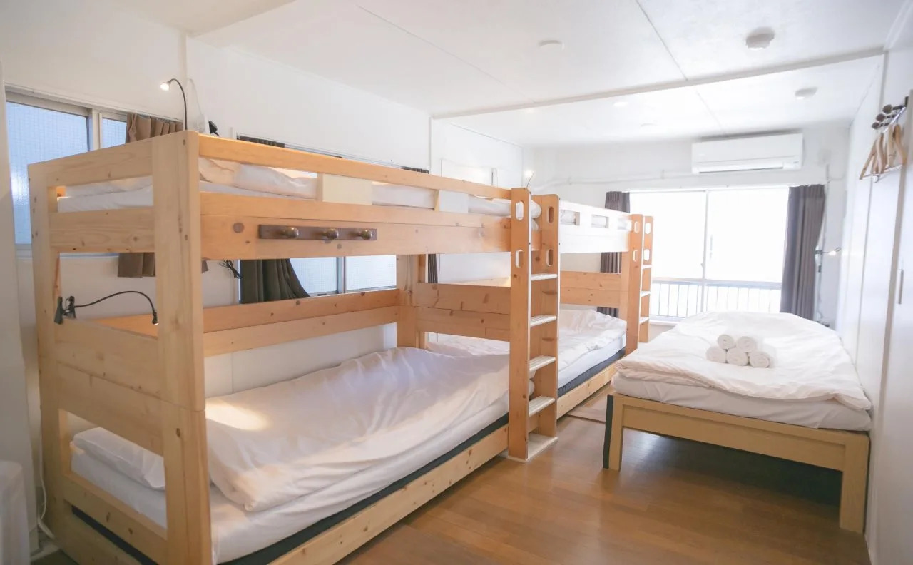 Photo - Hostel Chapter Two Tokyo