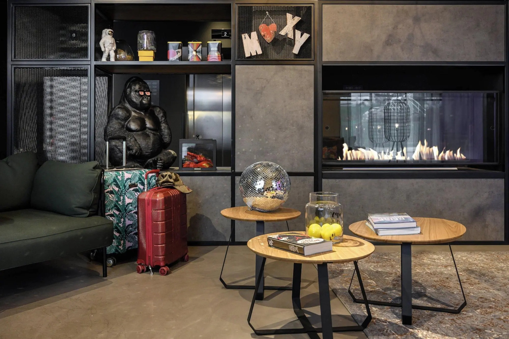 Photo - Moxy Dresden Neustadt