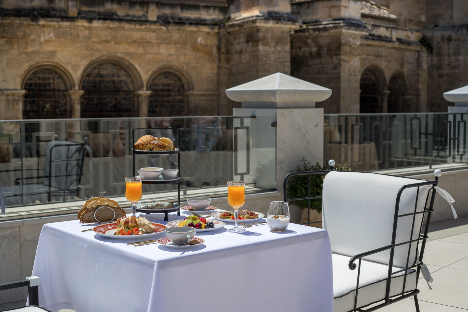 Foto - Gran Hotel Claridge Granada - Preferred Hotels & Resorts