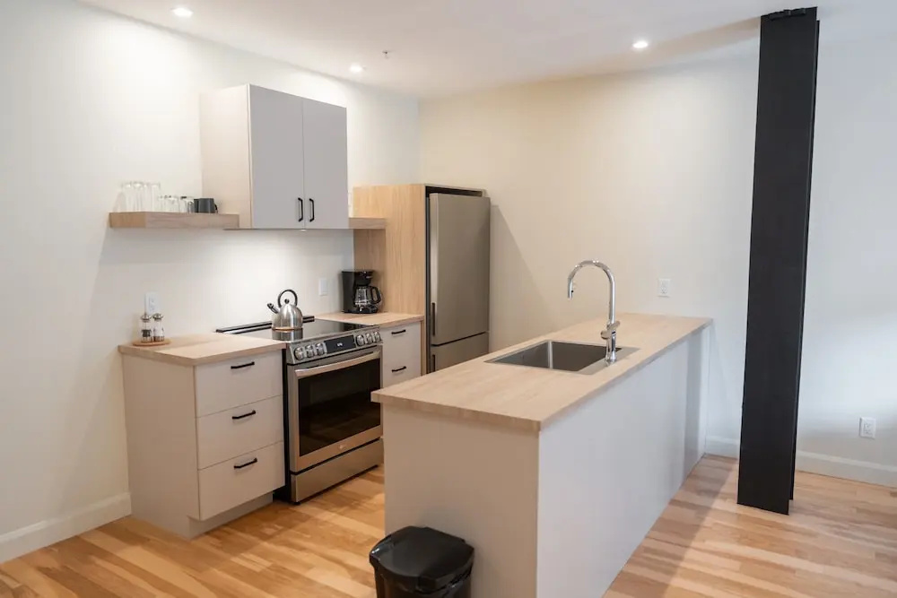 Foto - Les Lofts de la Barricade - Par les Lofts Vieux-Québec