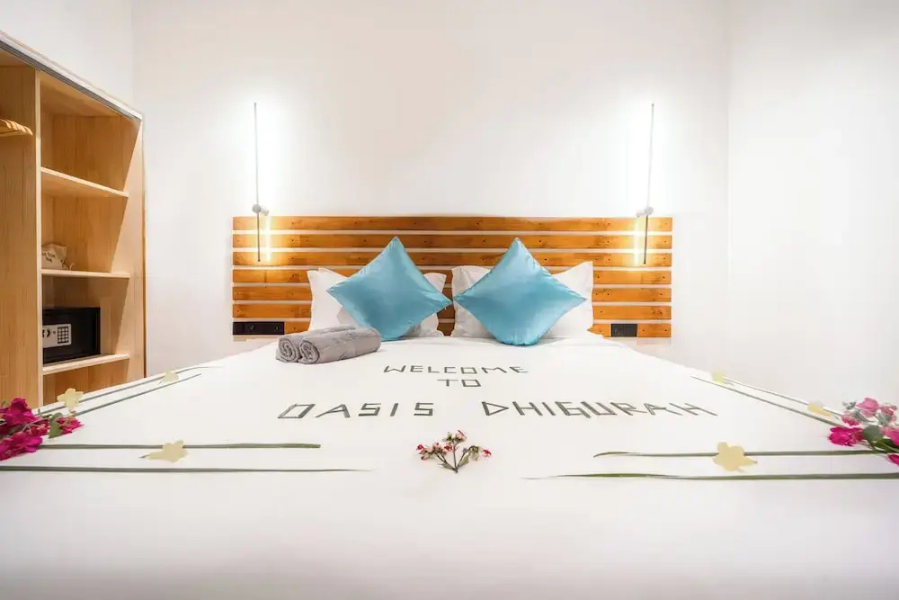 Foto - Oasis Dhigurah