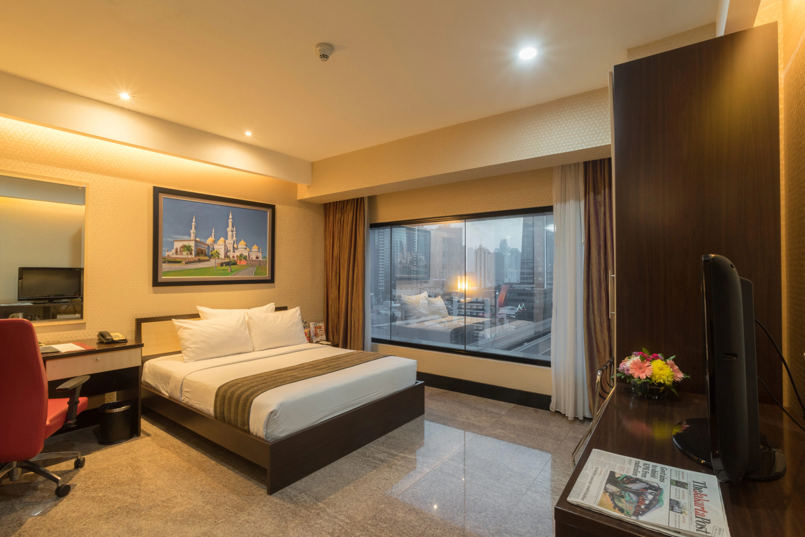 Photo - Manhattan Hotel Jakarta