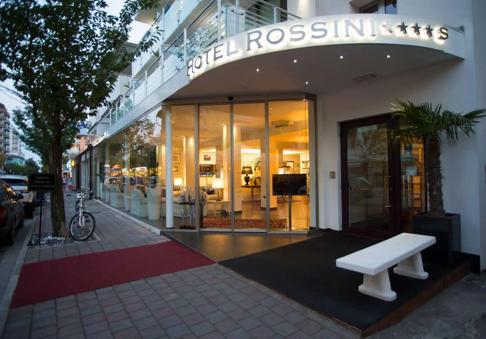 Photo - Hotel Rossini 4S