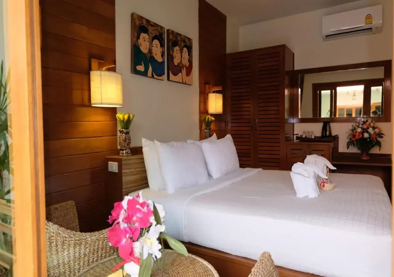 Foto - Vieng Mantra Hotel