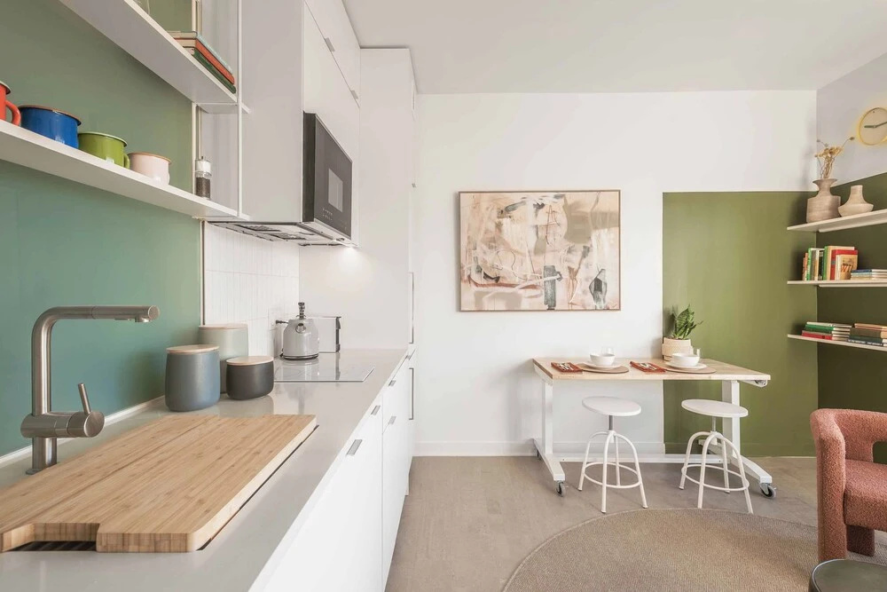 Photo - Scout Living PCM | Placemakr Atlanta, Apartments by Hilton