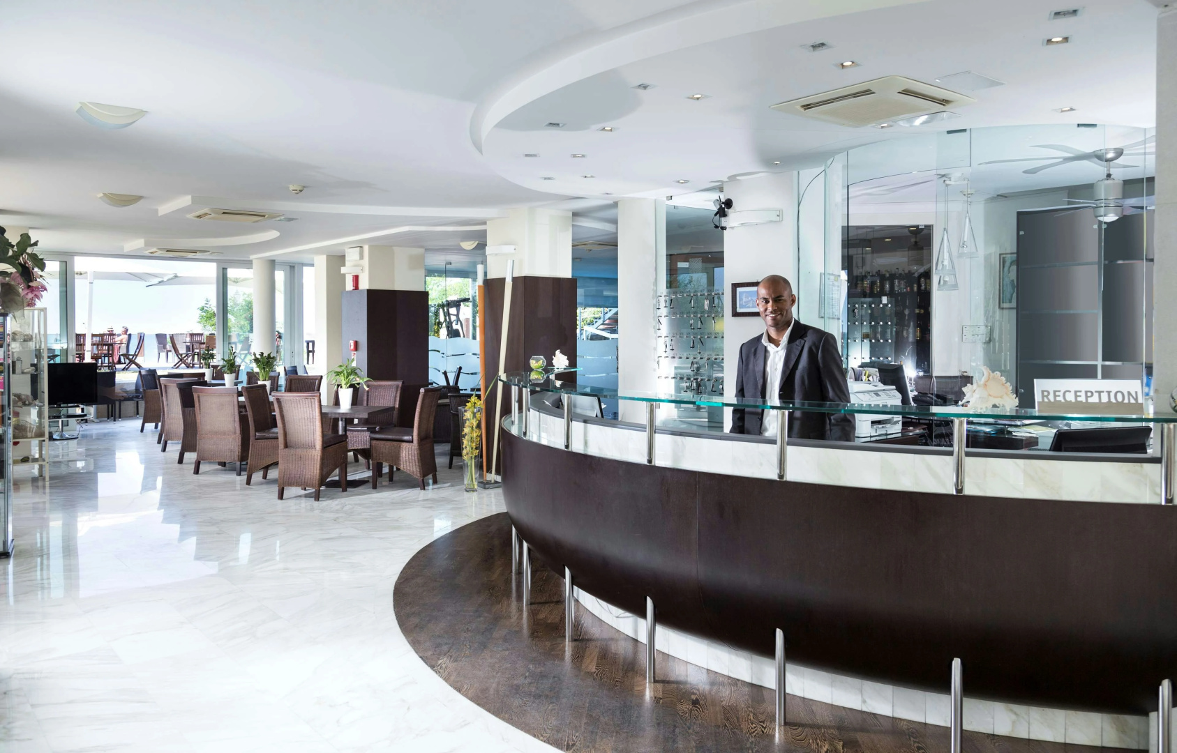 Foto - Hotel Sans Souci