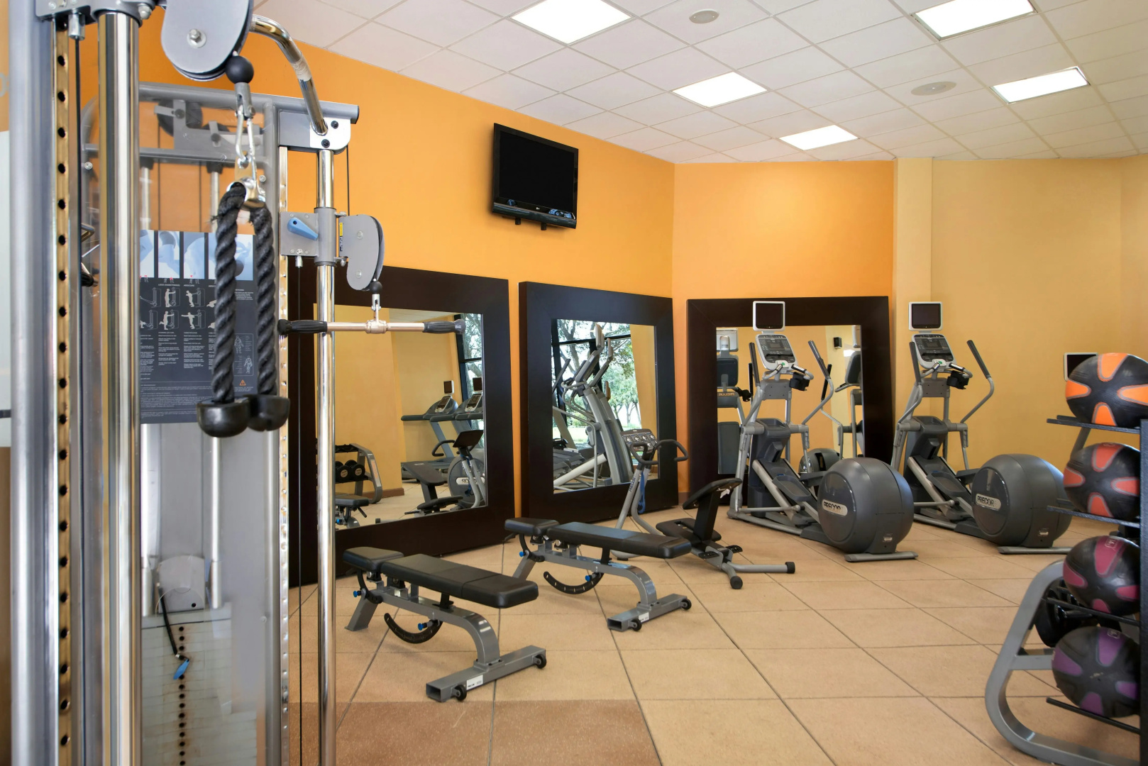 Foto - Embassy Suites Boca Raton
