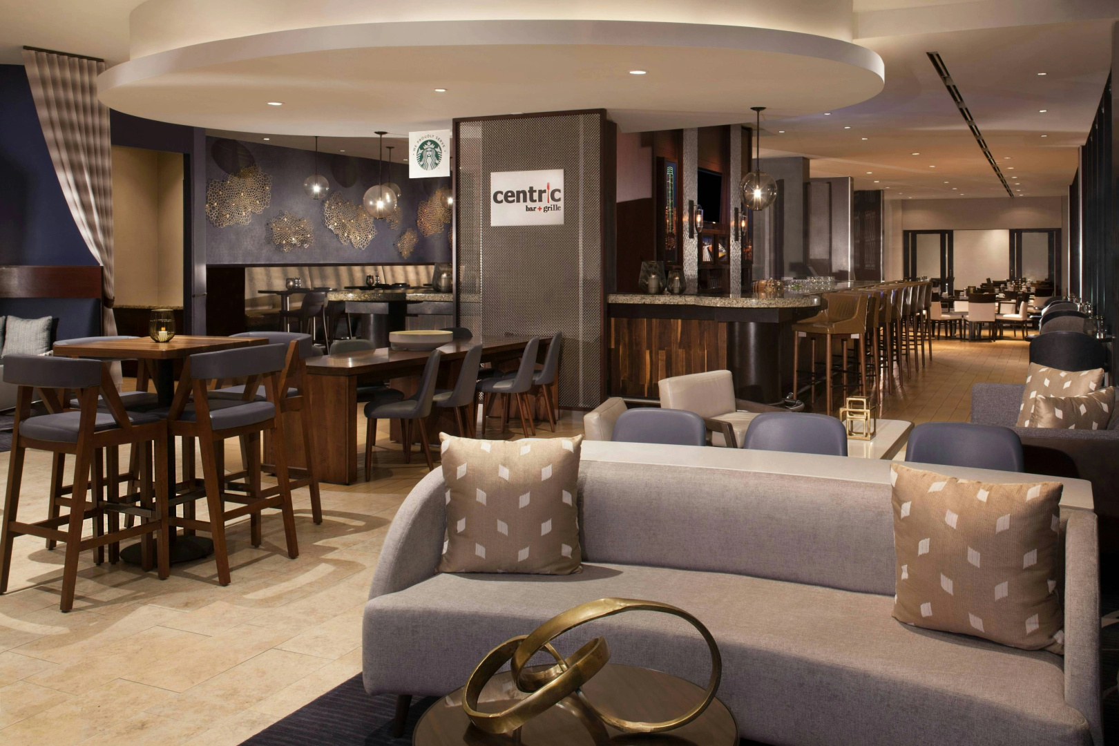 Foto - Dallas Marriott Downtown