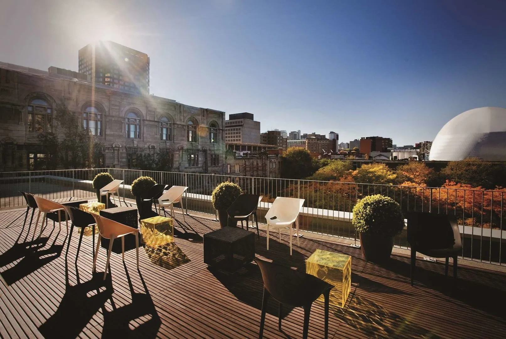 Photo - Hotel Zero 1 Montreal