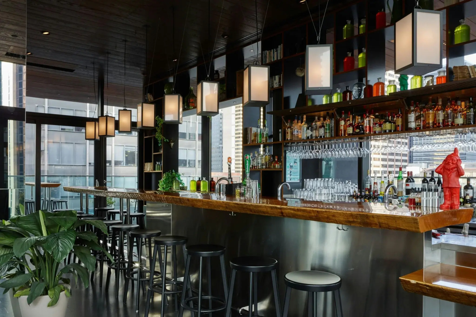 Foto - citizenM New York Times Square