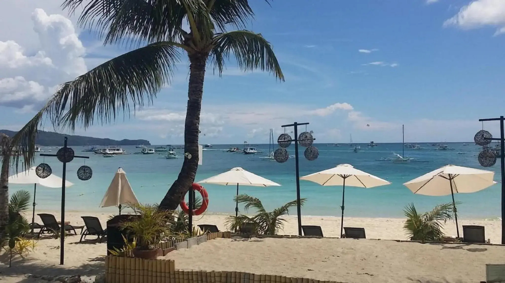 Foto - Boracay Ocean Club Beach Resort