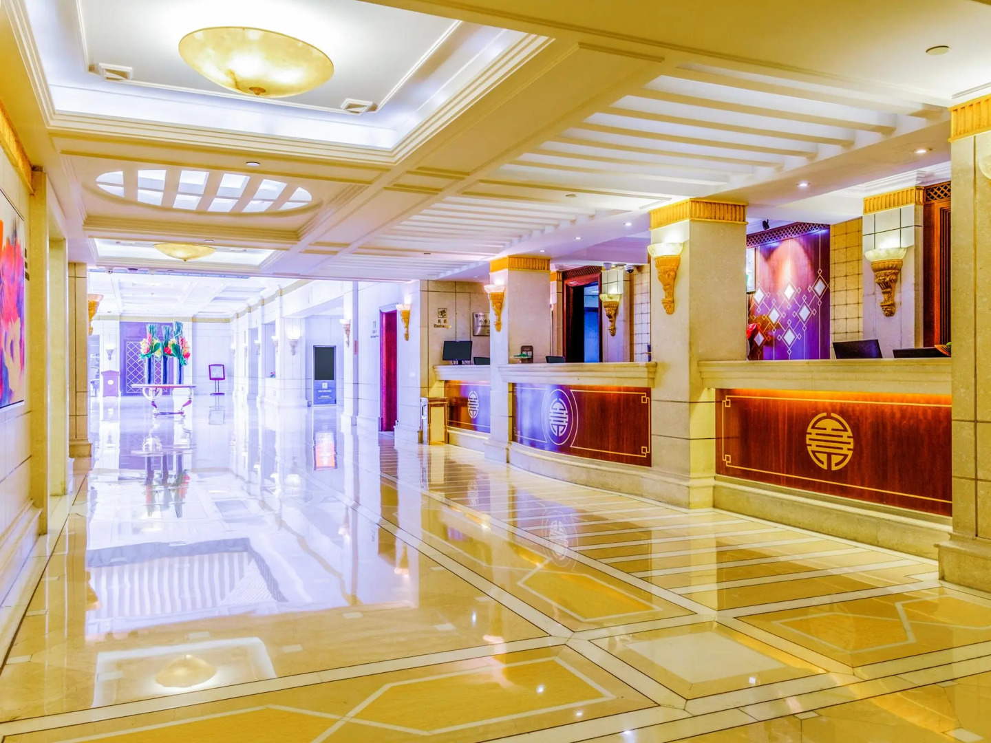 Photo - Xijiao State Guest Hotel