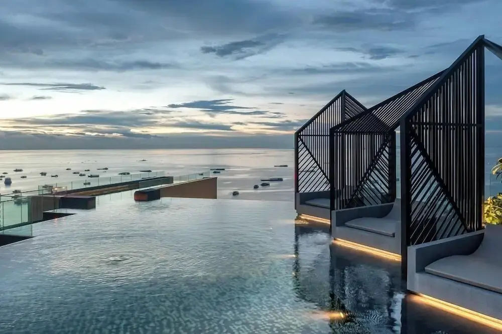 Foto - The Edge central pattaya