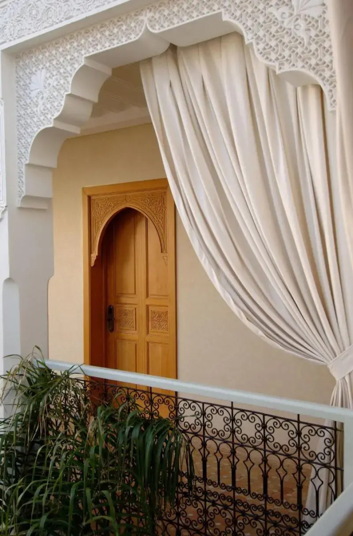 Photo - Le Riad Villa Blanche