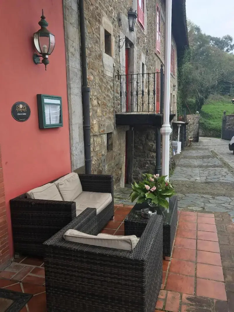 Photo - Hotel Rural Palacio de Libardon