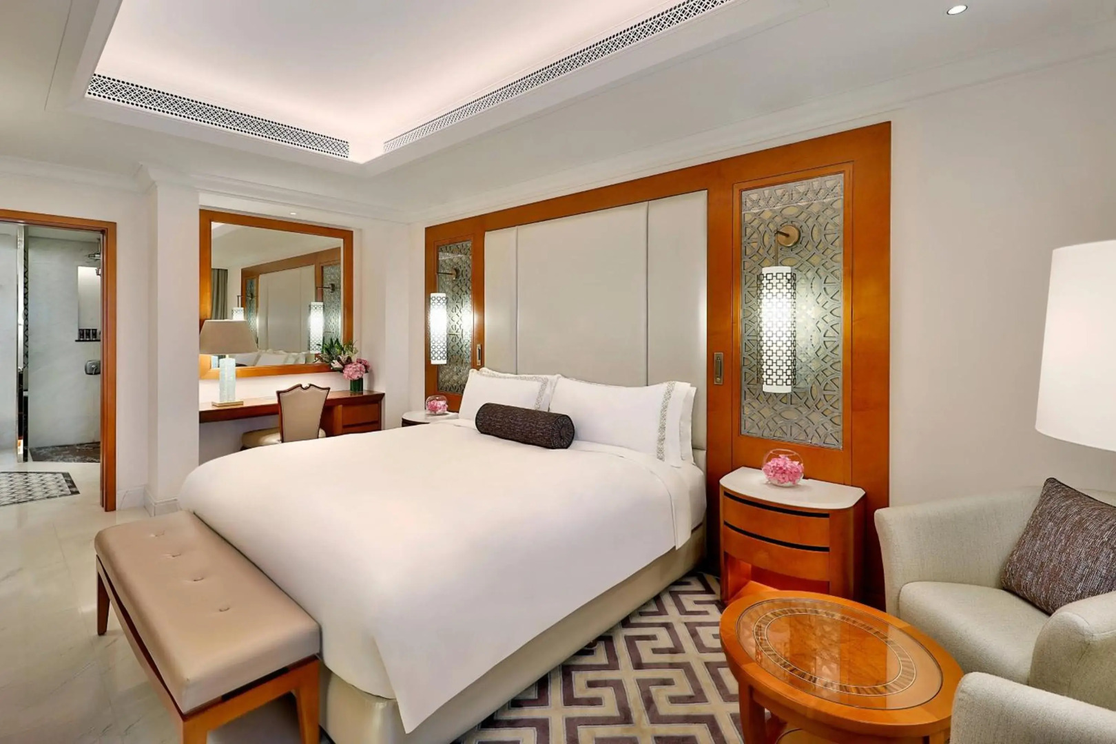 Photo - Al Bustan Palace, a Ritz-Carlton Hotel