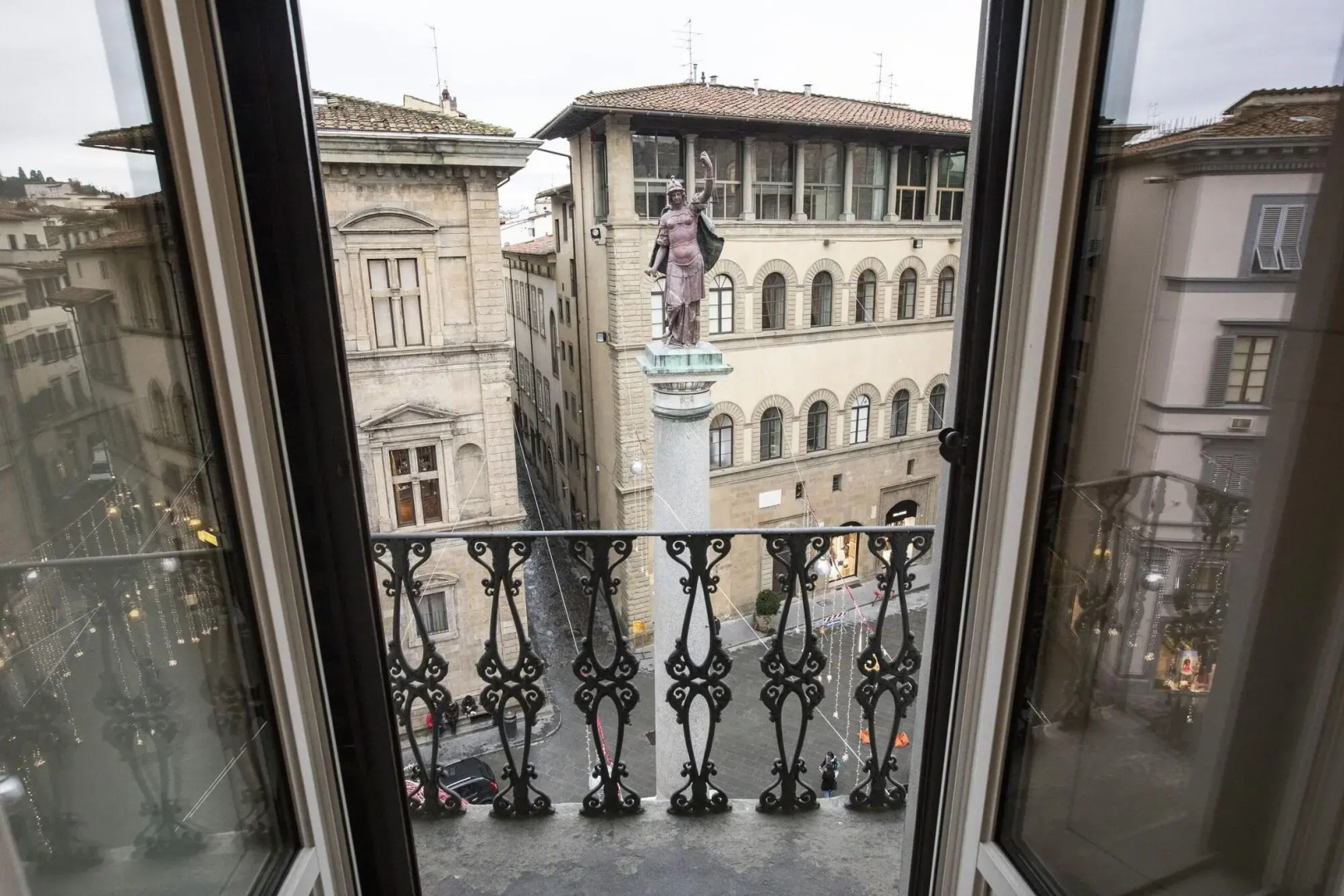 Foto - Tornabuoni View