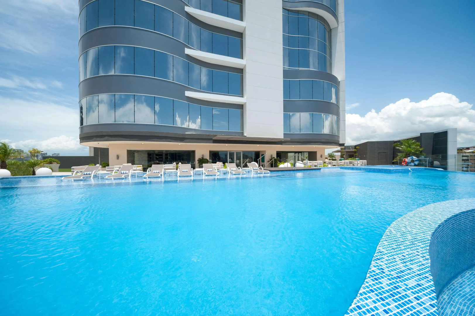 Foto - Embassy Suites by Hilton Santo Domingo