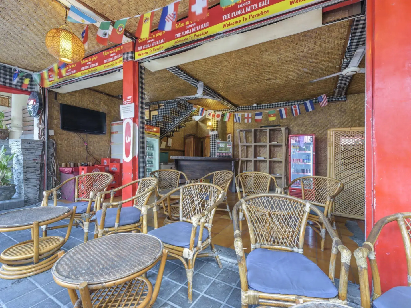 Foto - The Flora Kuta Bali