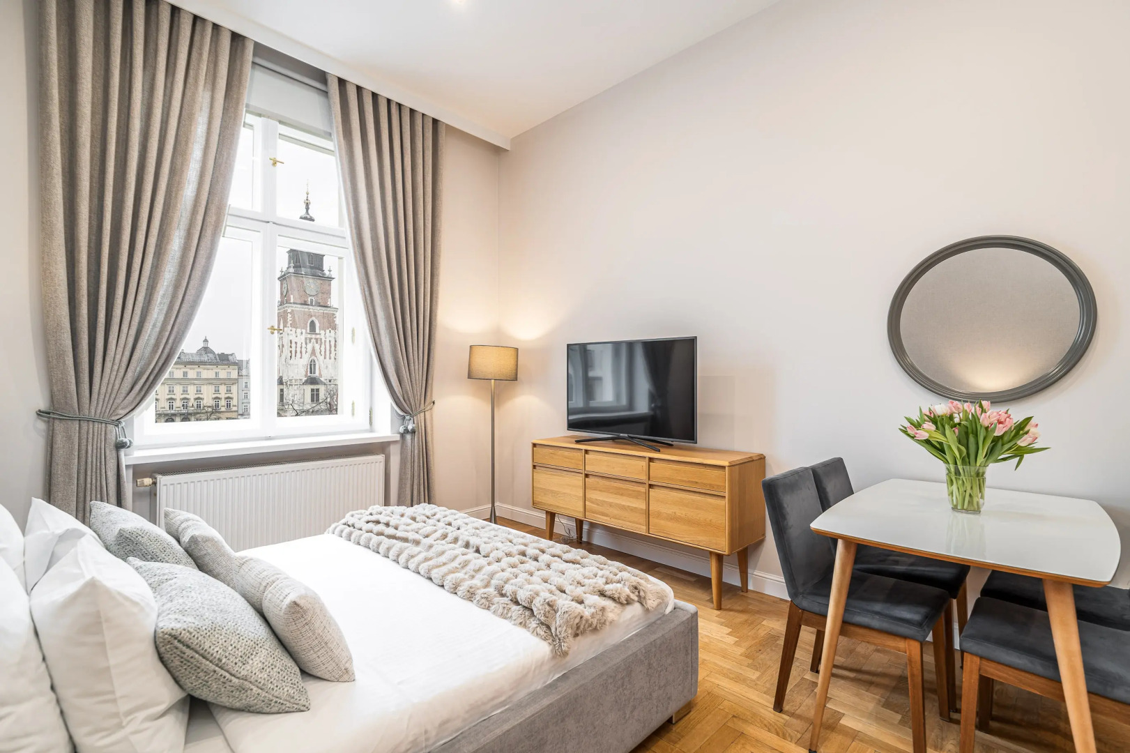 Foto - Venetian House Market Square Aparthotel