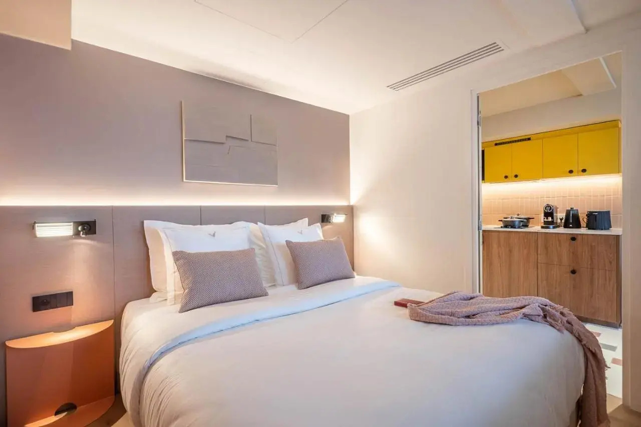 Foto - Yuna Montmartre - ApartHotel