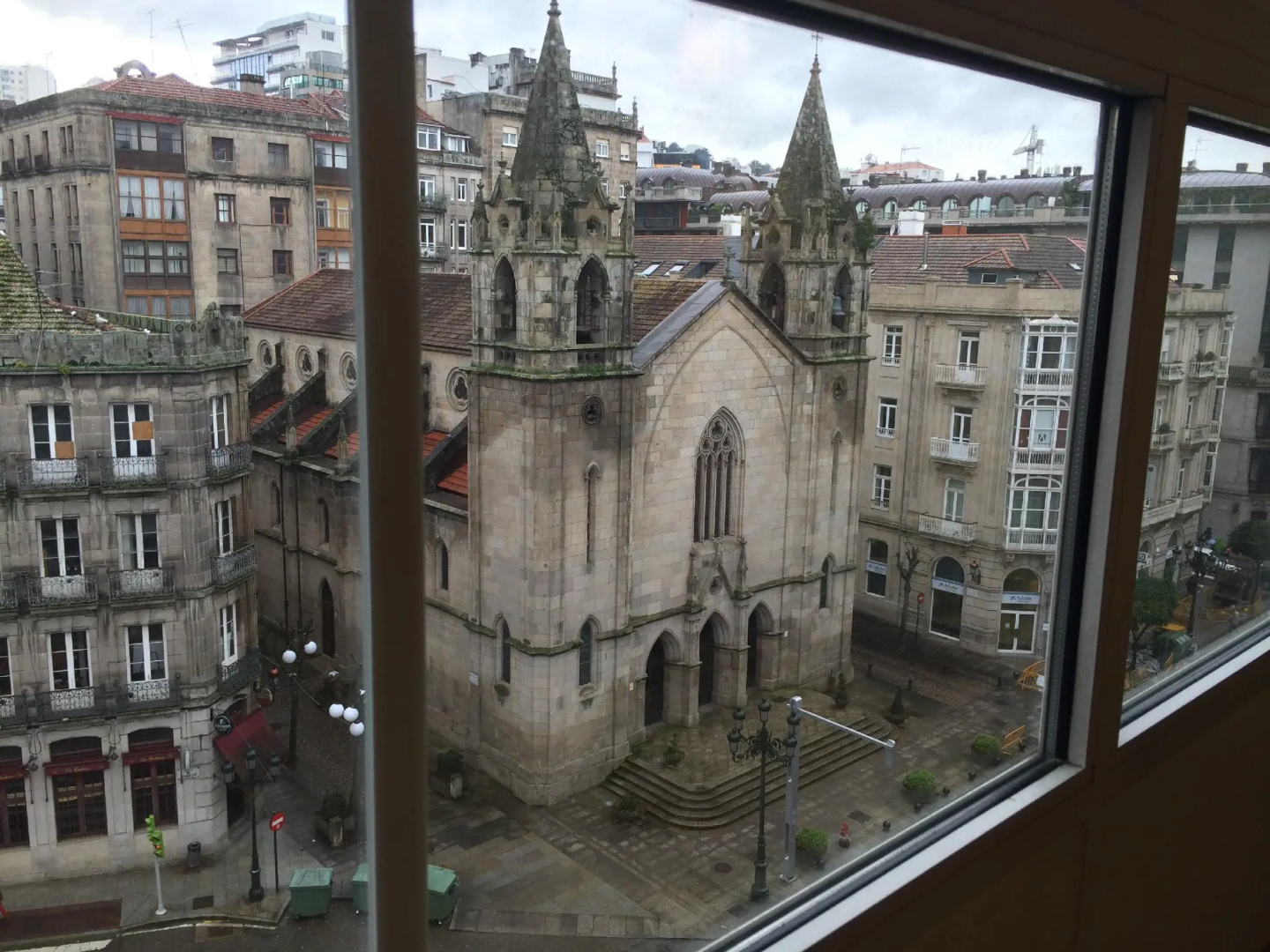 Foto - Hotel Atlántico Vigo