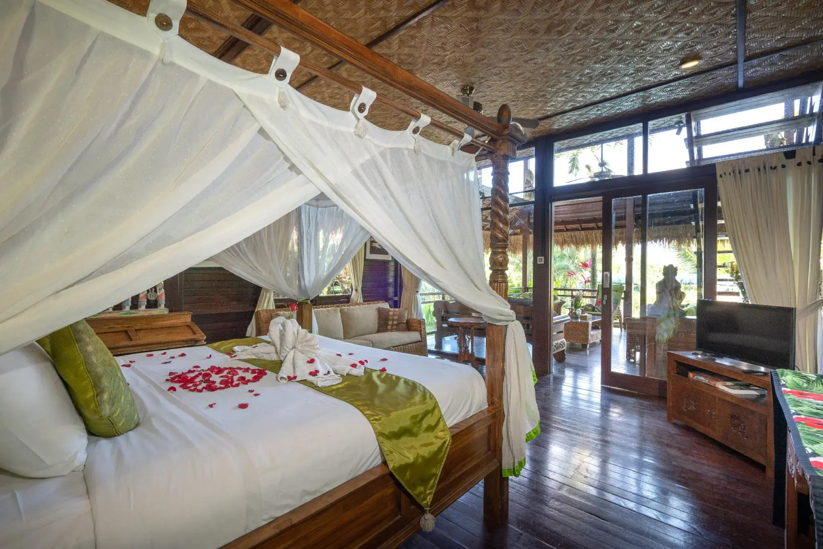 Foto - Kupu Kupu Private Villa