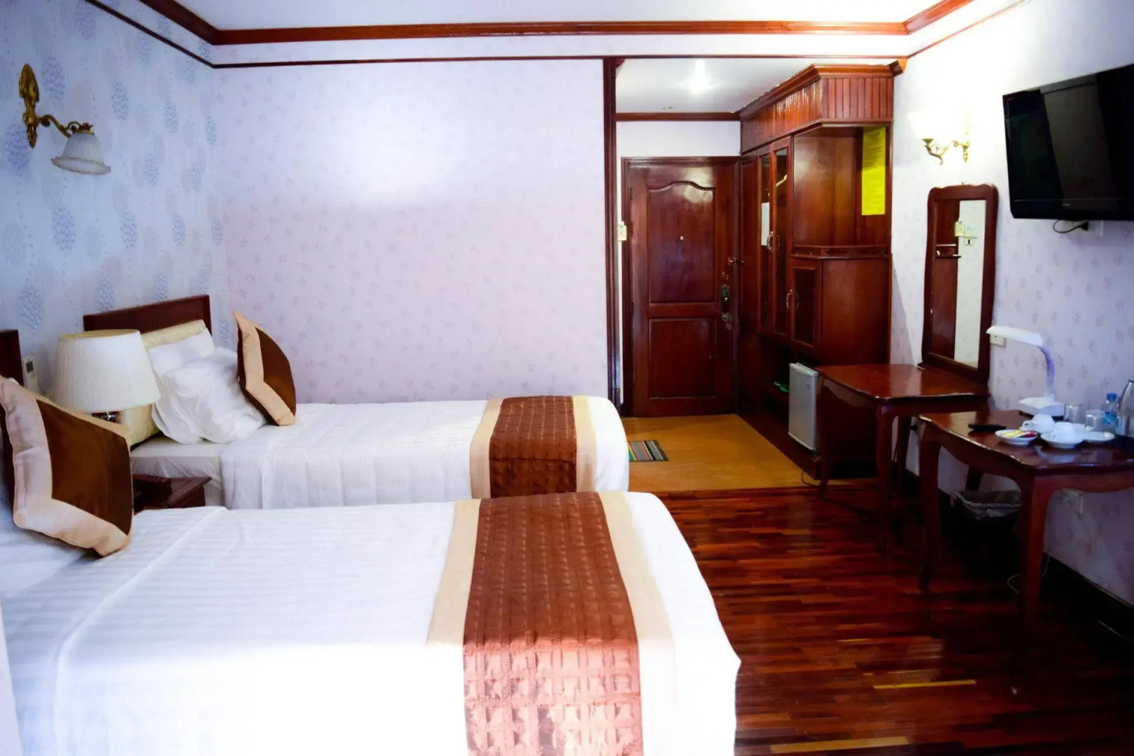 Photo - Vientiane Golden Sun Hotel