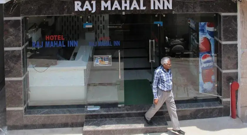 Foto - Hotel Raj Mahal Inn Near New Delhi Railway Station & Connaught Place