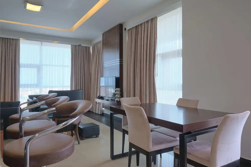 Foto - Palmeiras Suite Hotel
