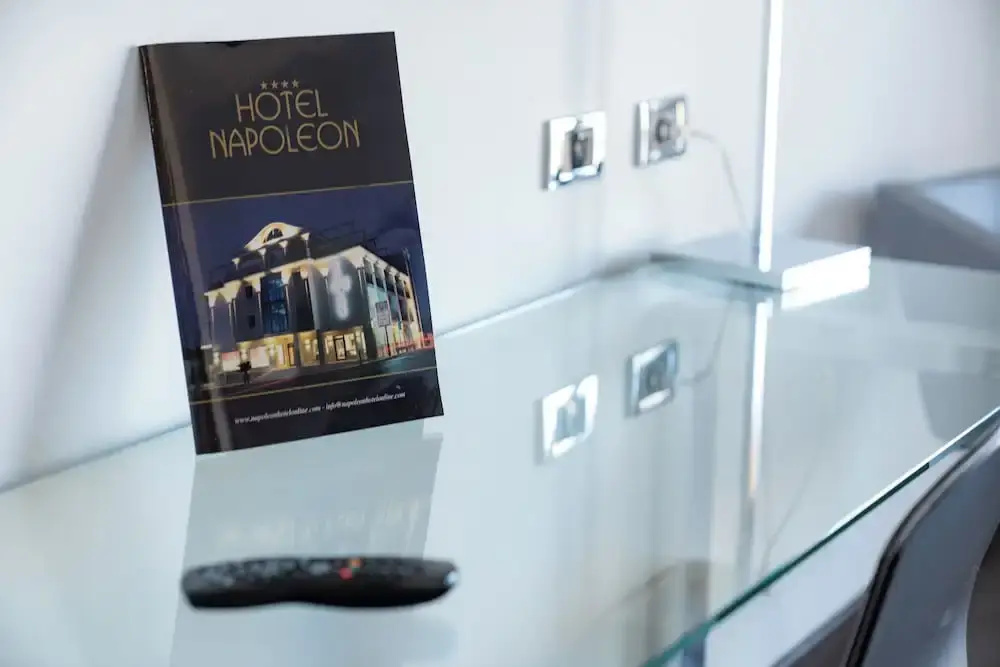 Foto - Hotel Napoleon