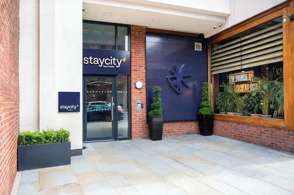 Foto - Staycity Aparthotels Liverpool City Centre
