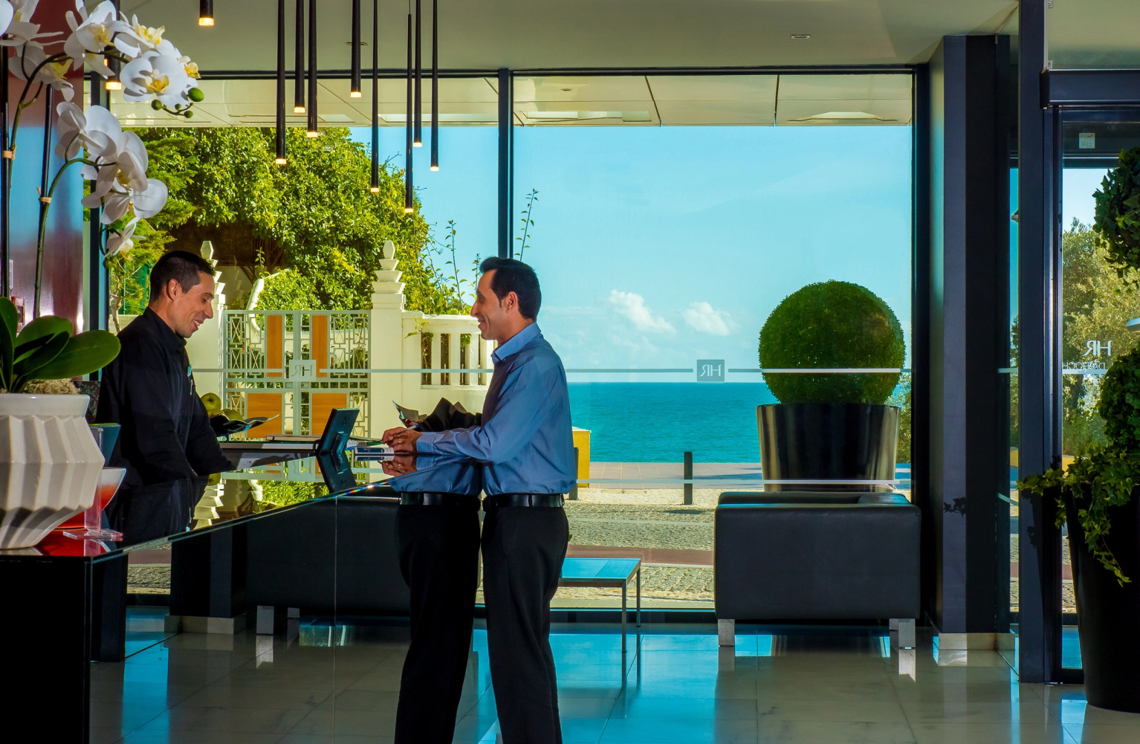 Foto - RR Hotel da Rocha