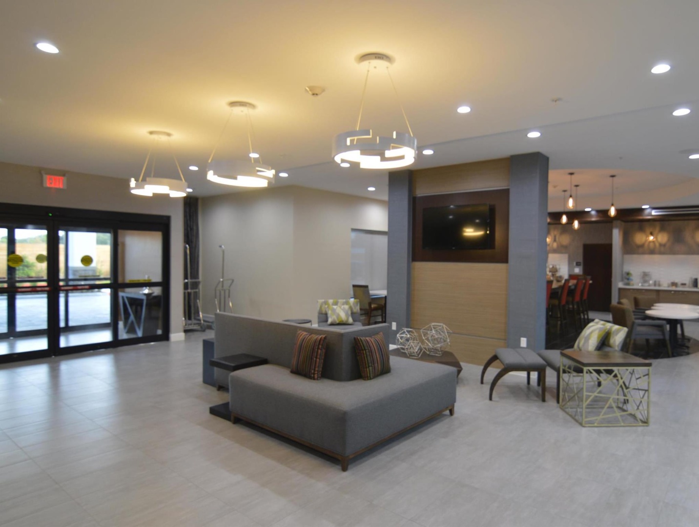 Foto - Comfort Inn & Suites Houston I-45 North - IAH