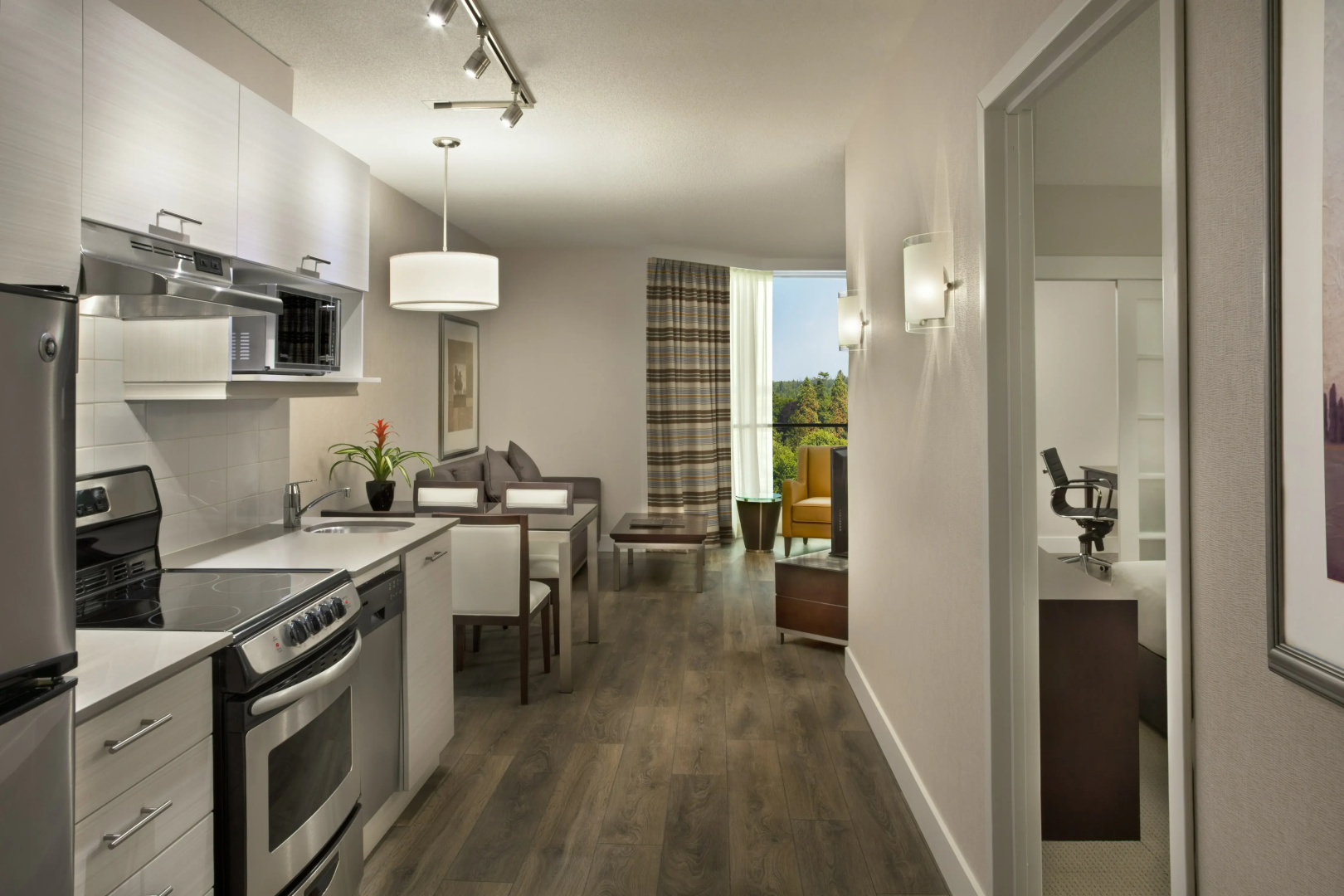 Photo - Hilton Toronto/Markham Suites Conference Centre & Spa
