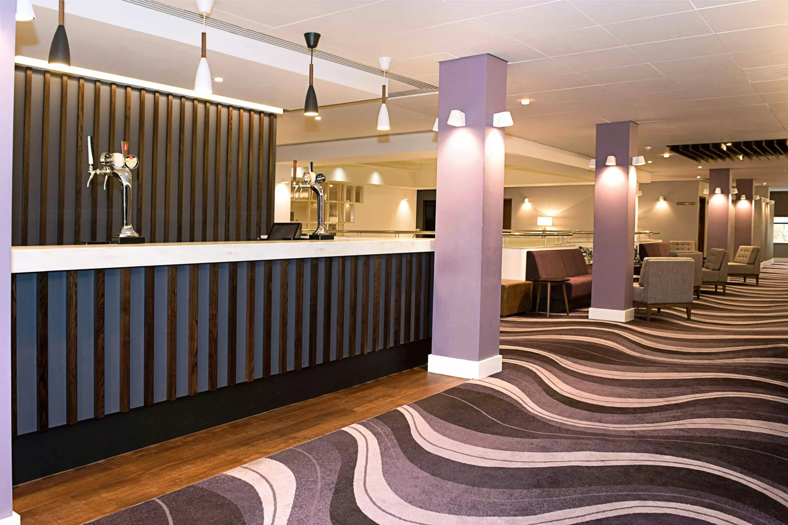Foto - Sandman Signature London Gatwick Hotel
