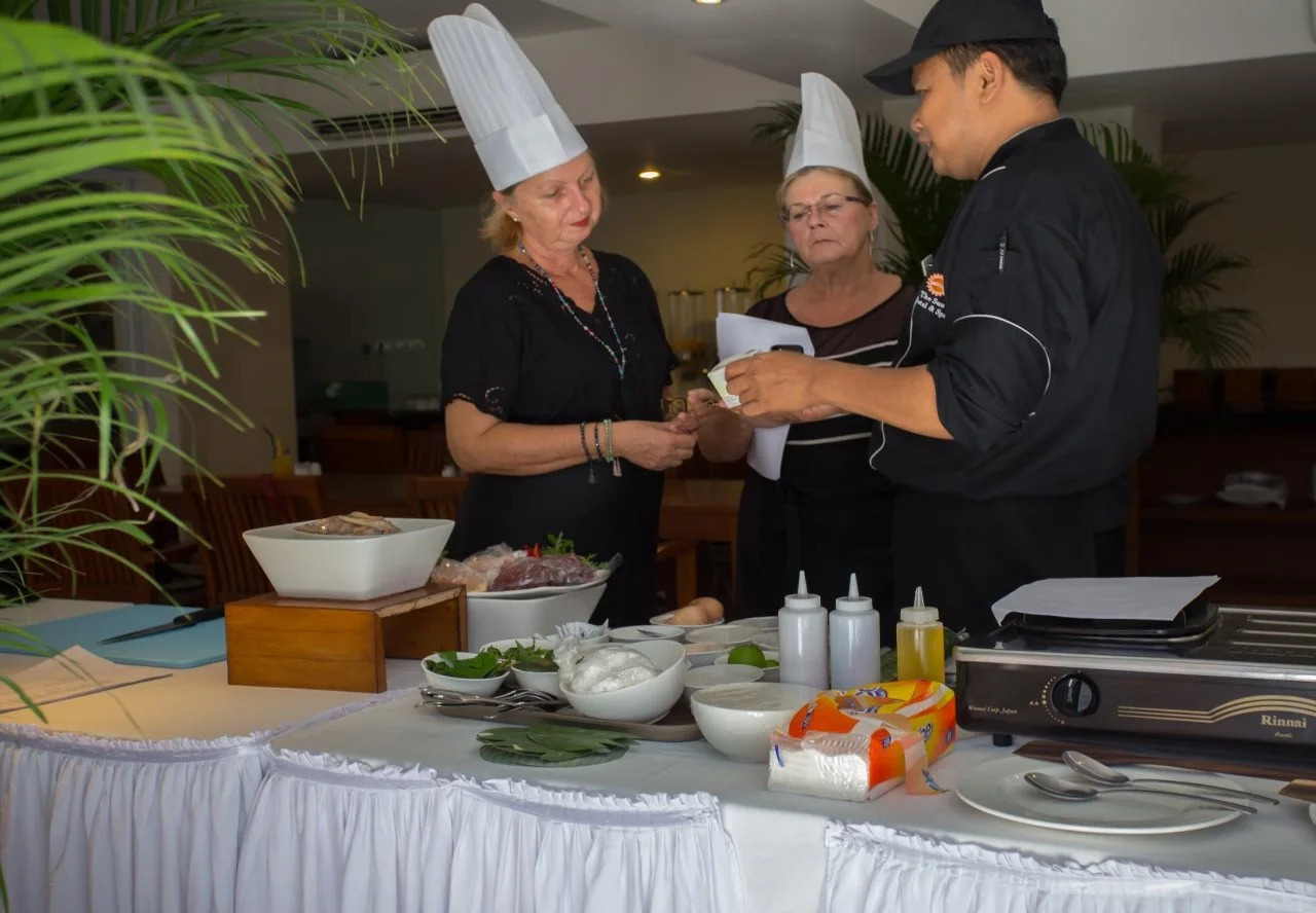 Foto - The Sun Hotel & Spa Legian