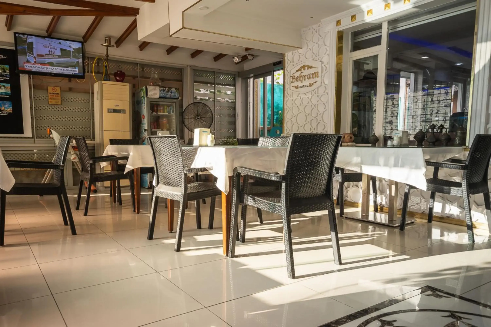 Foto - Behram Hotel