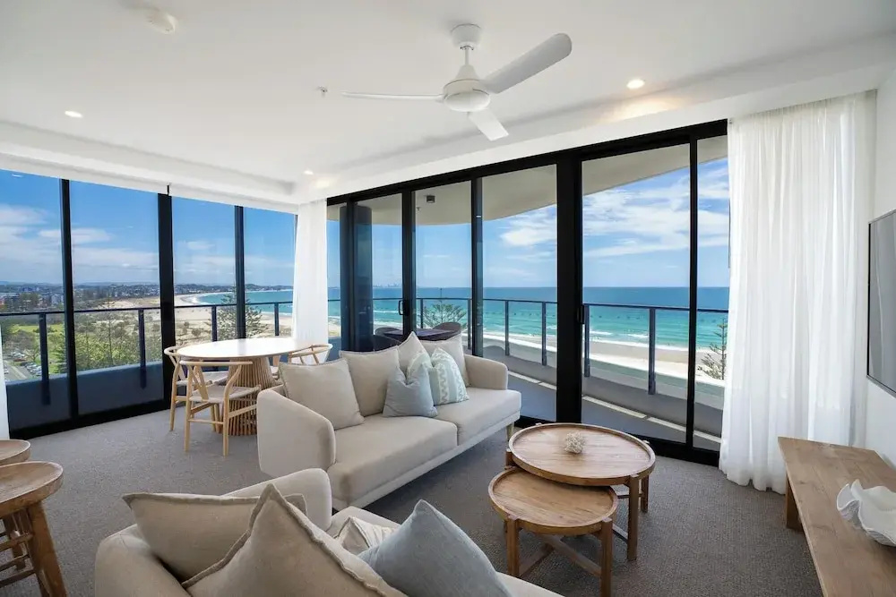 Foto - X Kirra Apartments