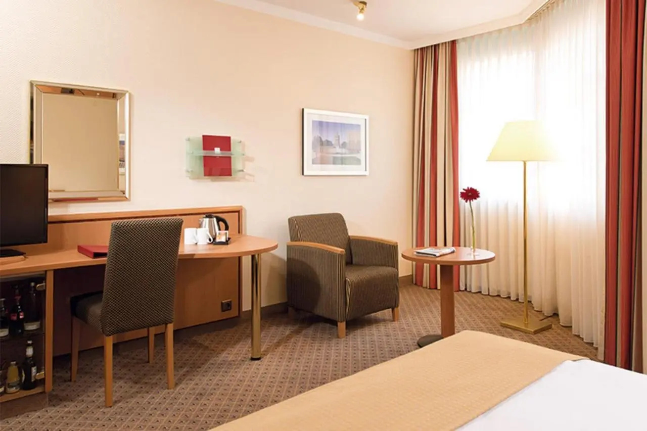 Photo - Leonardo Hotel Mannheim City Center