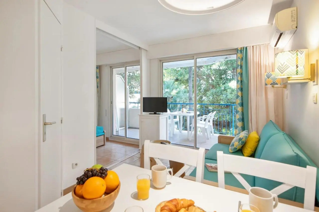 Foto - Pierre & Vacances Residence Les Rivages du Parc - Menton