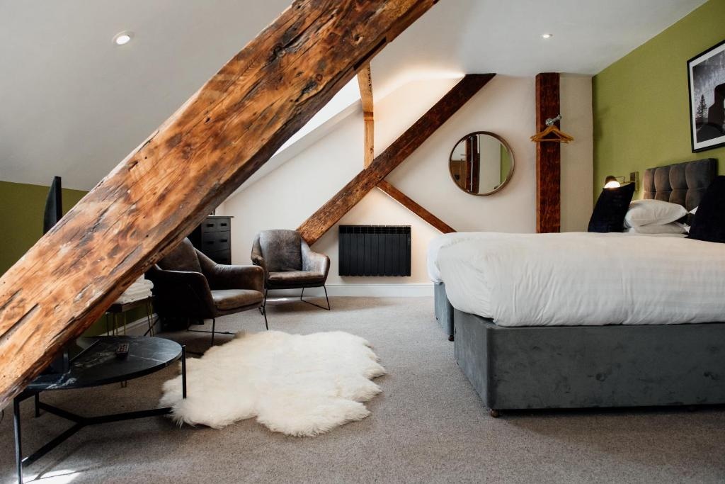 The Hafod Hotel