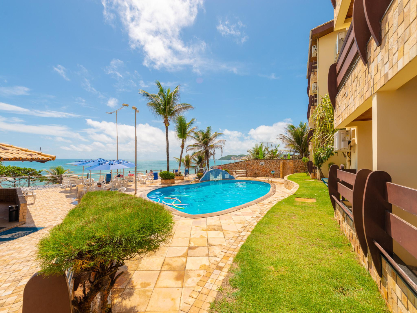 Foto - Happy Hotel Praia Azul