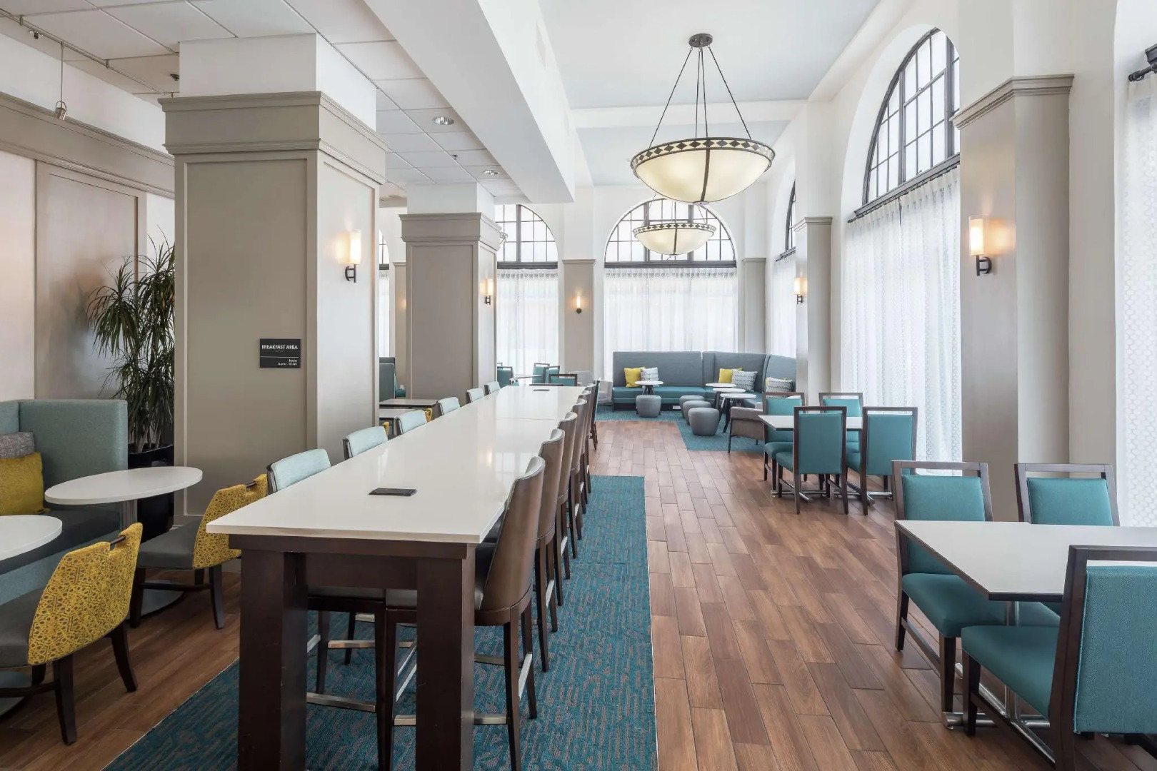 Foto - Hampton Inn & Suites Atlanta-Downtown
