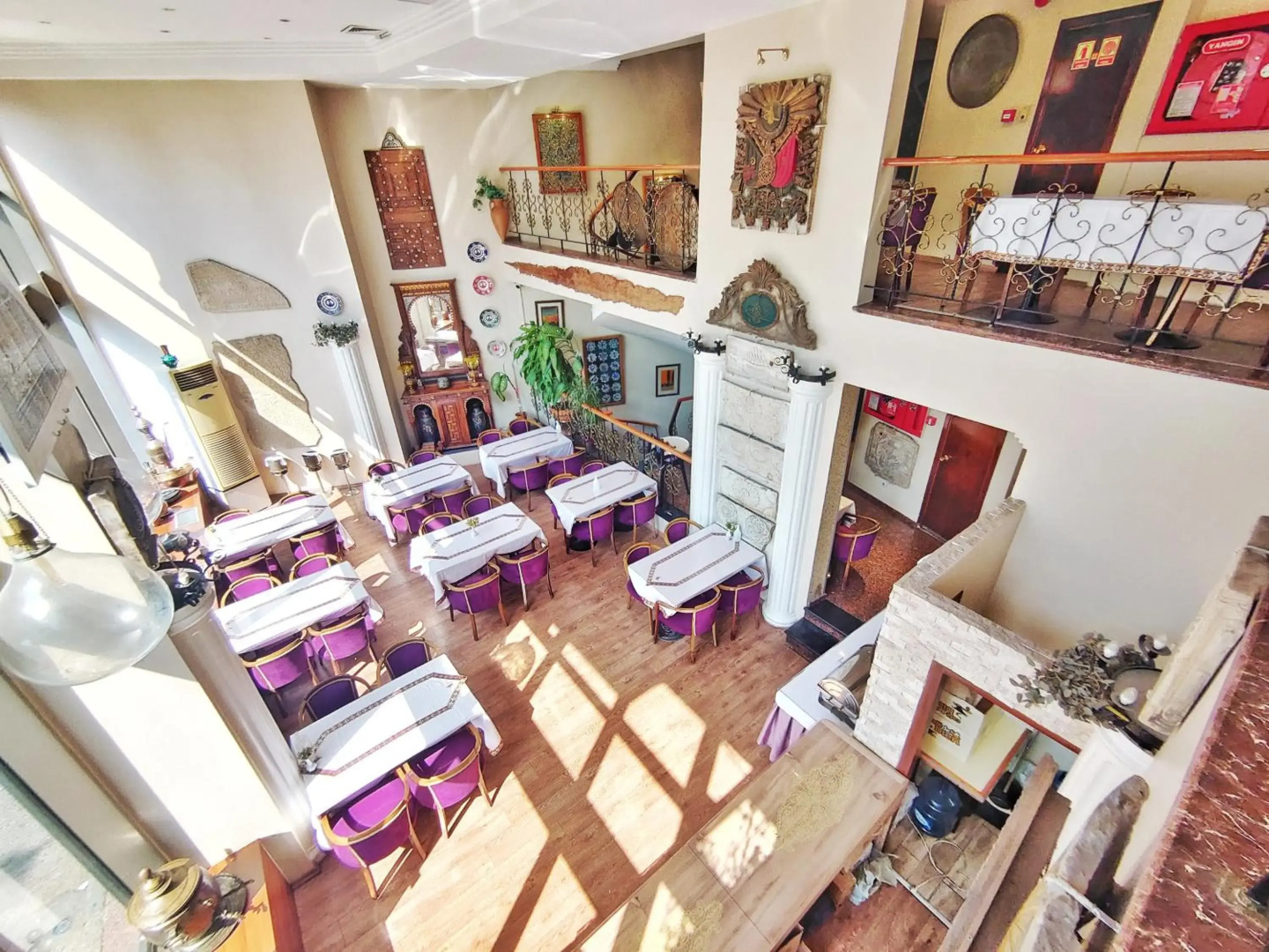 Foto - Orient Mintur Hotel