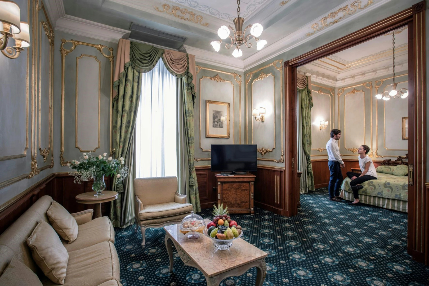 Foto - Grand Hotel Wagner