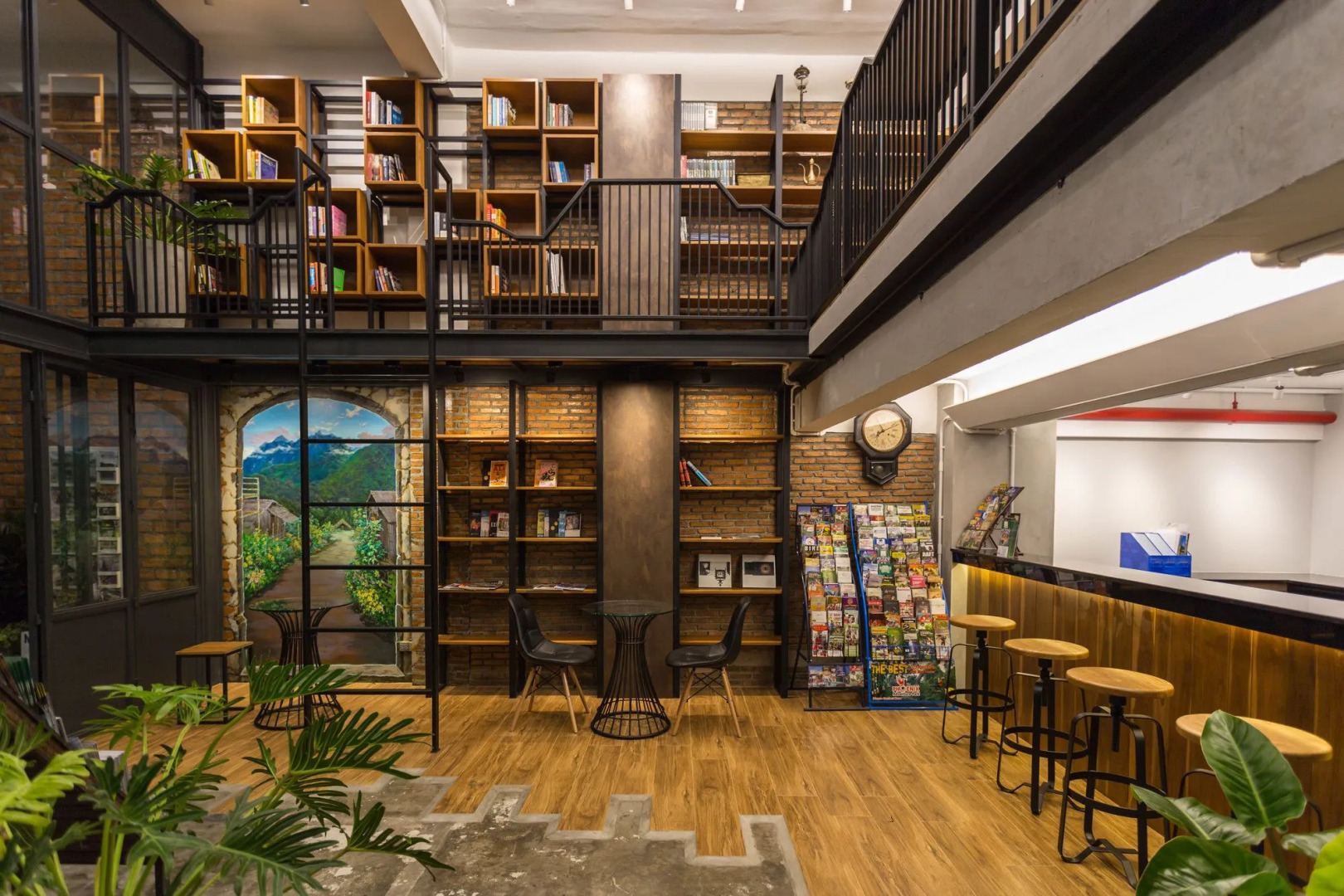 Foto - Hobnob Hostel