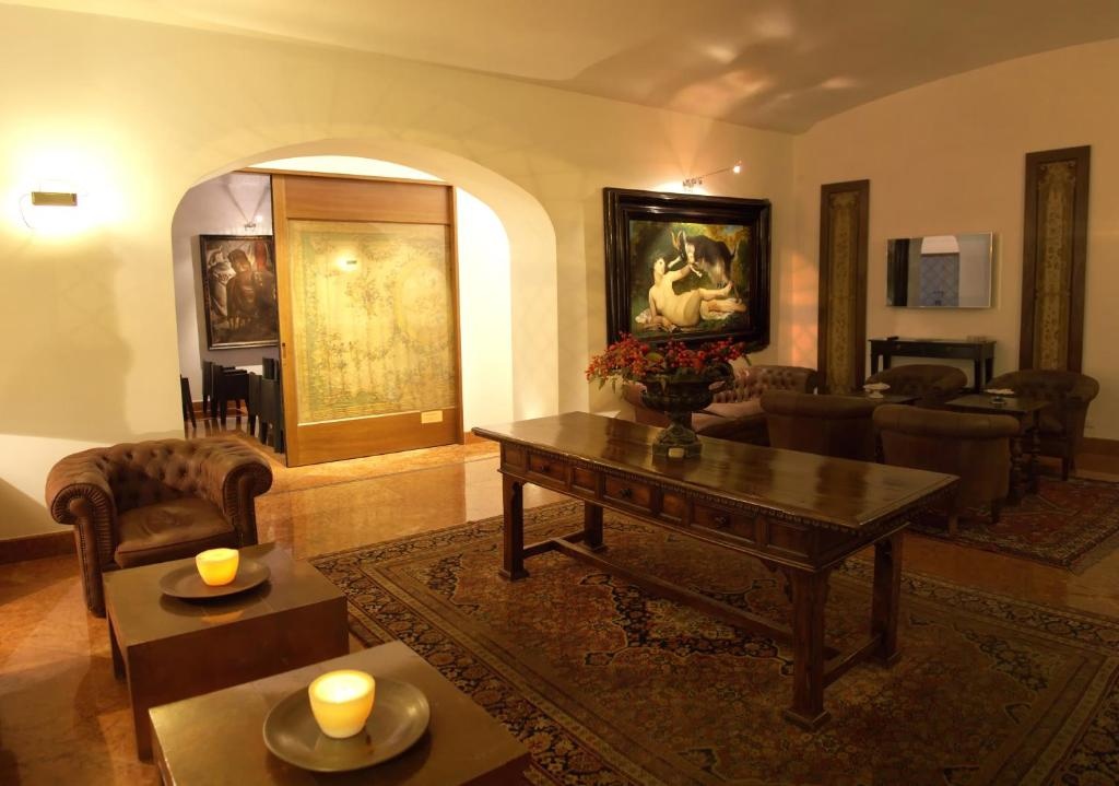 Foto - Palazzo Brunaccini Boutique Hotel